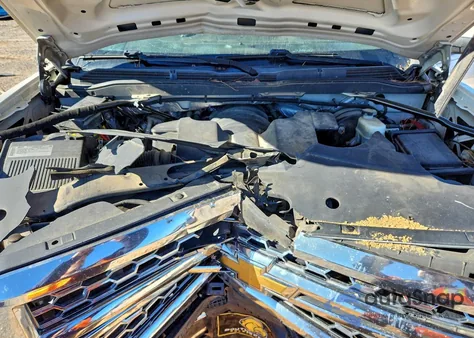 2014 Chevrolet Silverado C1500 Lt z USA, uszkodzony, nr VIN 3GCPCREC5EG536734